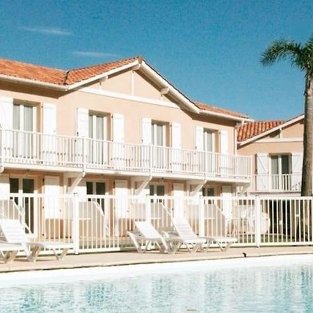 Апартаменти T3 En Duplex Avec Grande Piscine Англет Екстер'єр фото