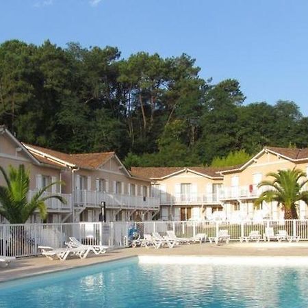 Апартаменти T3 En Duplex Avec Grande Piscine Англет Екстер'єр фото
